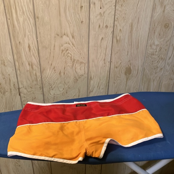 Women’s reversible surf shorts big flirt brand fits like a large size 10-12 - Picture 2 of 9